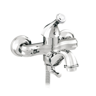 Bath shower monolever mixer - Bright ch