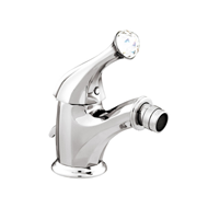 Bidet monolever with Swarovski crystal 