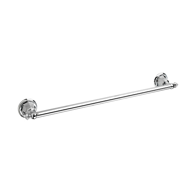 Towel rail 600mm - Bright chrome Finish