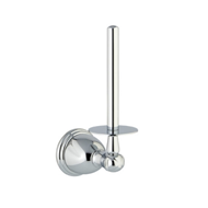 Spare toilet paper holder - Bright chro