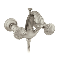 Bath shower set - Antique brass Finish