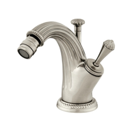 Bidet monolever joystick Mixer - Gold 2