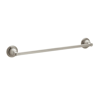 Towel rail 600mm - Antique brass Finish