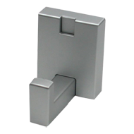 Hook - White Aluminium Colour