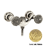 Shower mixer - Gold 24K Finish