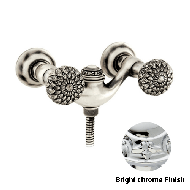 Shower mixer - Bright chrome Finish