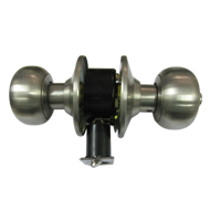 Tubular Lock without Key in Stainless S
