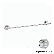 Towel rail 600mm - Bright chrome Finish