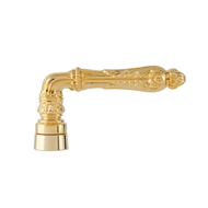 Handle kit for shower system - Gold 24K
