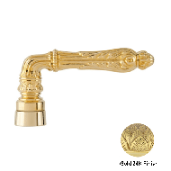 Handle kit for shower system - Gold 24K