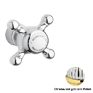 Handle kit for shower system - Chrome a