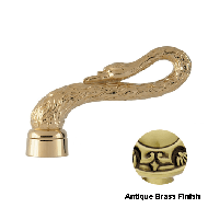 Handle kit for shower system - Antique 