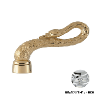 Handle kit for shower system - Bright c