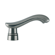 Handle kit for shower system - Satin ni