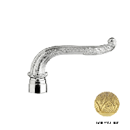 Handle kit for shower system -  Gold 24