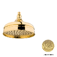 Shower head 300mm - Gold 24K Finish