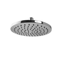 Shower head 200mm - Bright chrome Finis