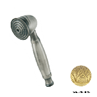 Hand shower - Gold 24K Finish