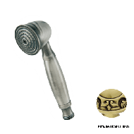 Hand shower - Antique brass Finish