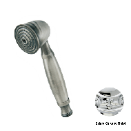 Hand shower - Bright chrome Finish