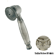 Hand shower - Satin nickel Finish