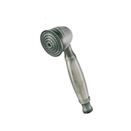 Hand shower - Antique silver Finish