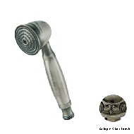 Hand shower - Antique silver Finish