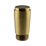 Compact hygienic hand shower - Gold 24K