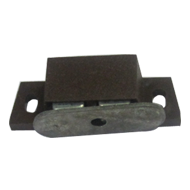 Magnetic Catcher - Brown Colour