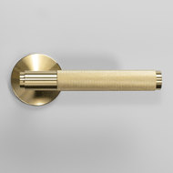 Cross Mortise Door Handles - 