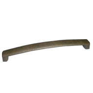 Cabinet Handle + Insert - Light Brown -