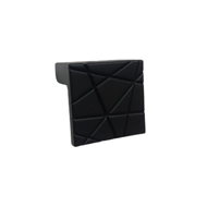 Cabinet Knob - Black Finish