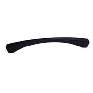 Cabinet Handle - 333mm - Black Finish