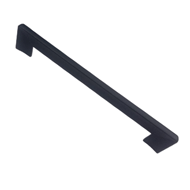 Cabinet Handle - 160mm - Black Finish