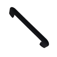 Cabinet Handle - 118mm - Black Finish