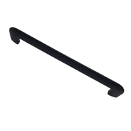 Cabinet Handle - 182mm - Black Finish
