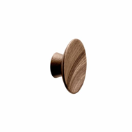 OLYMPIA Cabinet Knob - 65mm -  Clear la