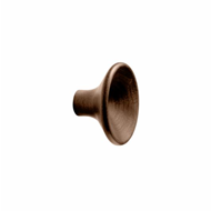Grape Wooden Cabinet Knob - 38mm - Clea