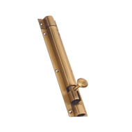 Regular Tower Bolt - 150mm- Rose Gold F