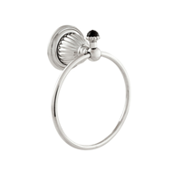 Towel Ring 165mm with Swarovs