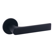 GLORIA Door Handle With Yale Key Hole -