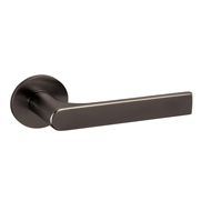 GLORIA Door Handle With Yale 