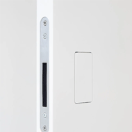 Hinged door lock for swing doors - 190m