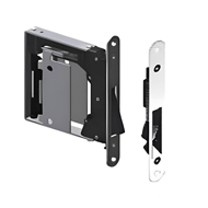 Hinged door Lock with 190mm Striking Pl