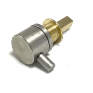 LOCCO Door Knob For Privacy Lock - One 