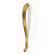 Cabinet Handle - Gold Lux Finish