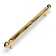 Cabinet Handle  - Gold Lux Finish