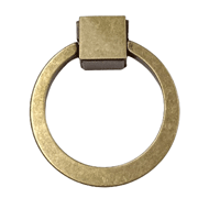 Cabinet Handle - Antique Bronze Finish