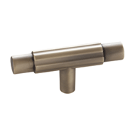 Cabinet Handle Roller - Antique Bronze 