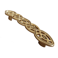 Cabinet Handle - Verona Gold  Finish